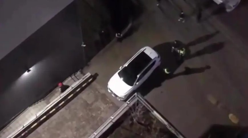 Астанадағы өрт: құтқарушыларға кедергі келтірген көлік иесі жазаланды