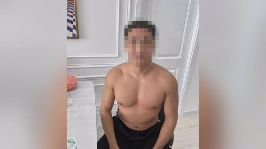 «Заңсыз ойын бизнесін ұйымдастырған»: Блогер Қайсар Қамза Вьетнамда ұсталды