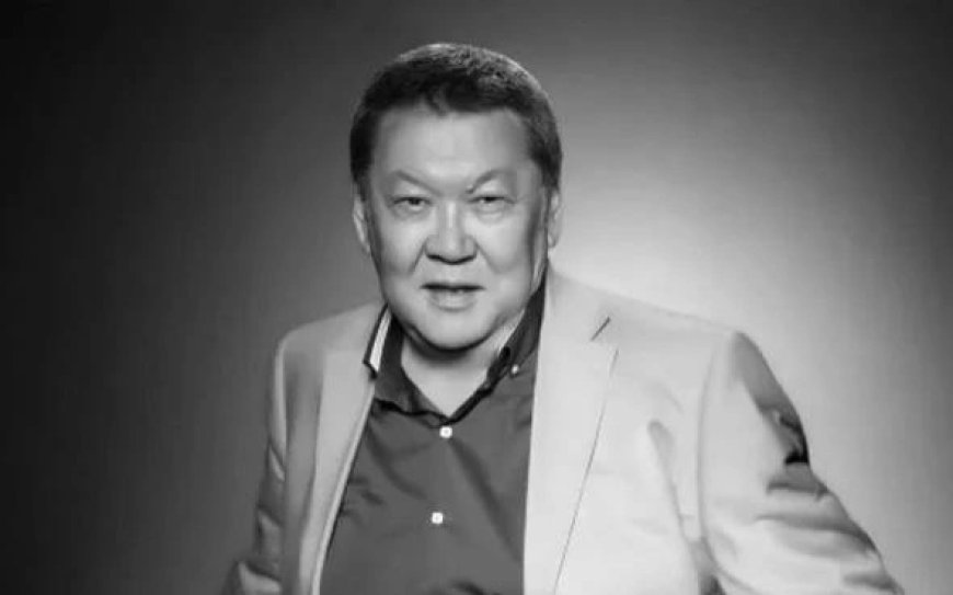 Қазақстанның халық әртісі Есмұхан Обаев дүниеден озды