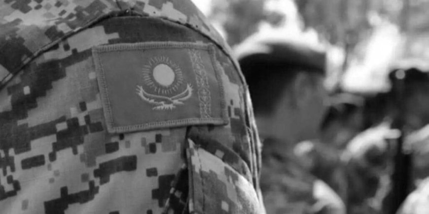 «Бір адам қаза тапты»: Павлодардағы әскери бөлімде атыс болды