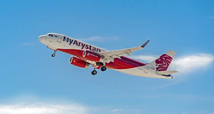 FlyArystan Дубайға ұшатын рейстерді тоқтатты
