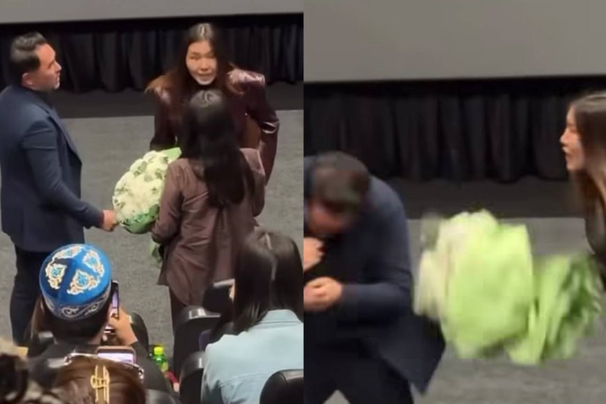 «Көңілдесімен ұсталып қалды»: Танымал актердің видеосы желі талқысына түсті