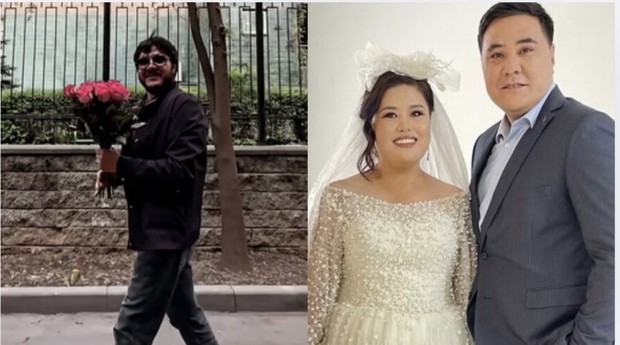 «Әбіржіп кетіпті»: Дариға Бадықованың бұрынғы күйеуі ғашық екенін айтты (ВИДЕО)