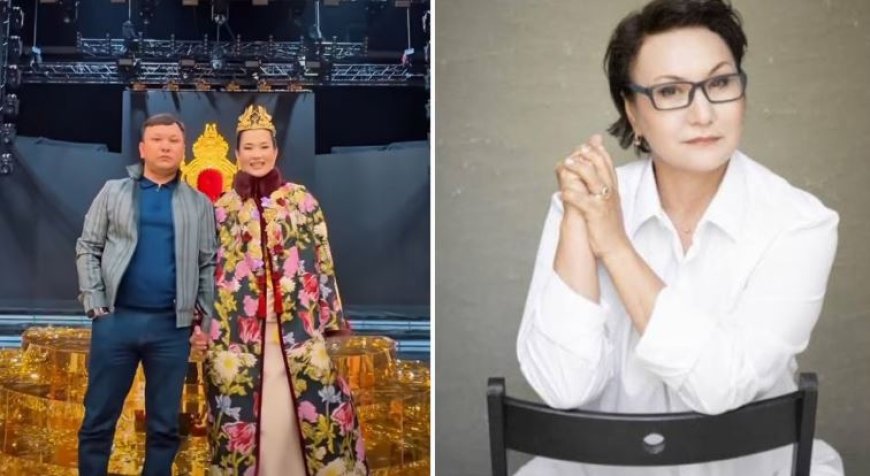 «Орнын босатсын»: Журналист Баян Алагөзованың шоуына қатысқан директорға шүйлікті