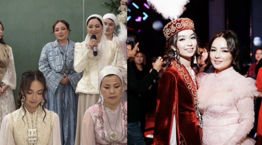 «Берген қалың малымыз әңгіме болып кетіпті»: Жазира Байырбекова көпшіліктің сұрағына жауап берді