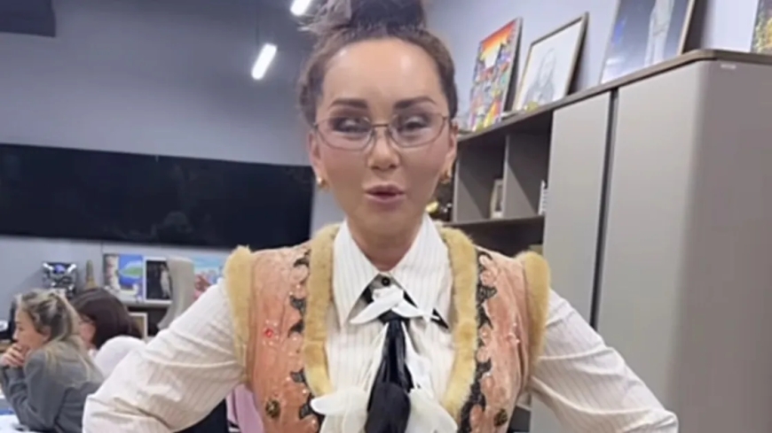 «Қыз Жібек» қамзолы төңірегіндегі дау: Баян Алагөзова жауап берді