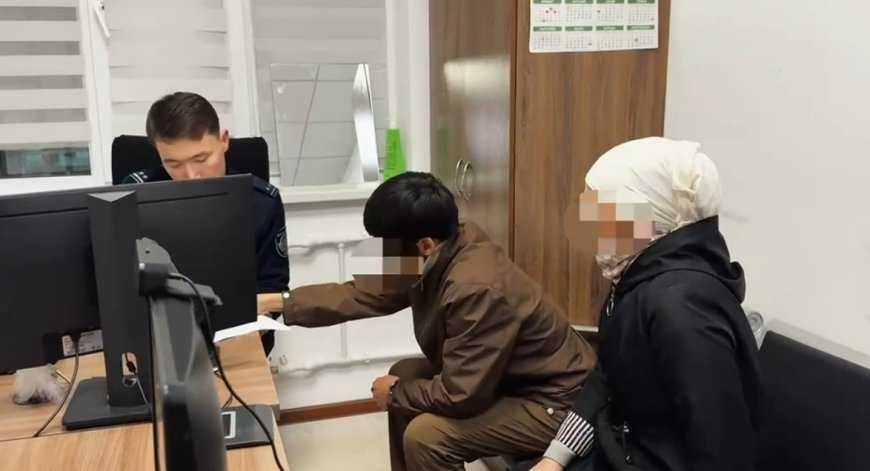 Желіде ақтаулық танымал асаба мен жұбайының интим видеосы тарады: полиция түсінік берді