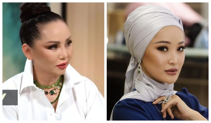 Баян Алагөзова Мөлдір Әуелбекованы «сатқын» деп атады