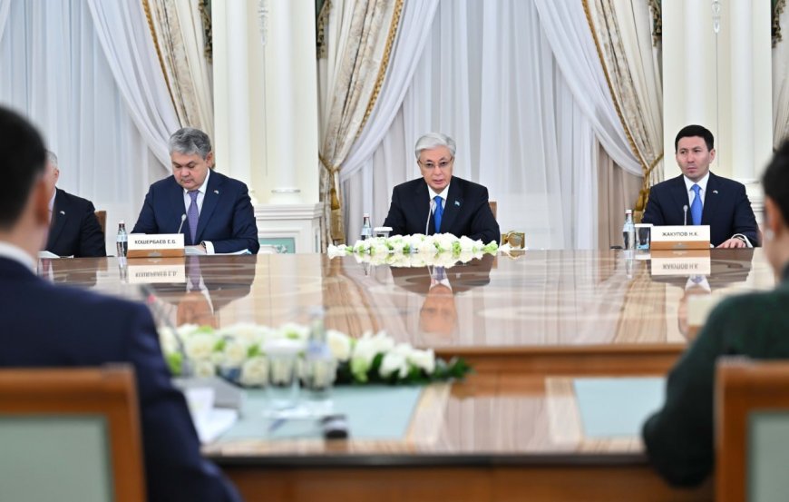 Қазақстан мен Моңғолия өзара тауар айналымын 500 млн долларға жеткізеді