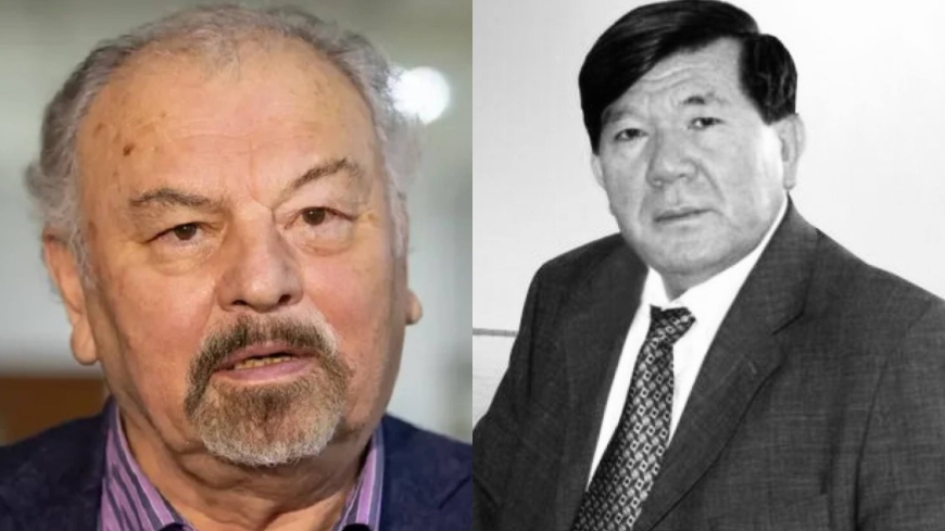 «Сен де өттің бе...»: Тұңғышбай Жаманқұлов Мұхтар Шахановтың қазасына байланысты әсерлі жазба жариялады