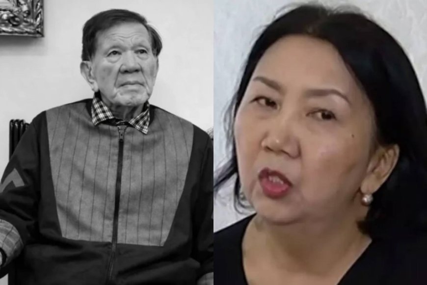 «Орныңыз ойсырап қалды»: Мұхтар Шахановтың келіні жоқтау жазба жариялады