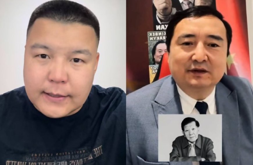 «Көрінде өкірсін»: Журналист Шахановты тілдеген Серікжан Біләшті елге кіргізбеу керегін айтты (ВИДЕО)