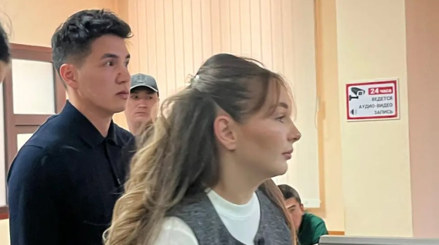 Прокурор блогер Жанабыловтарға 4 жыл жаза сұрады