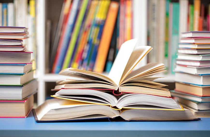 Бүгін – Ұлттық кітап күні