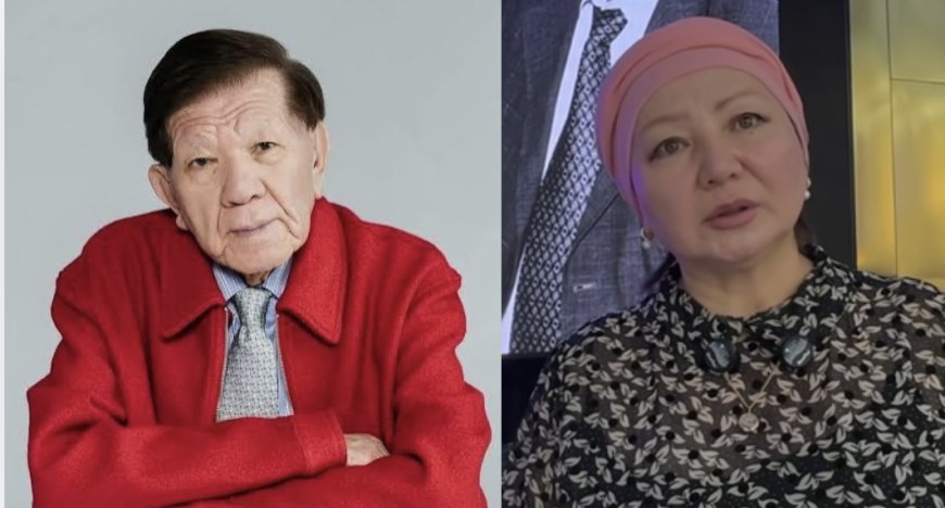 «Ақындығы Елшынарға дарыған»: Мұхтар Шахановтың үлкен келіні  ұрпағы туралы айтты