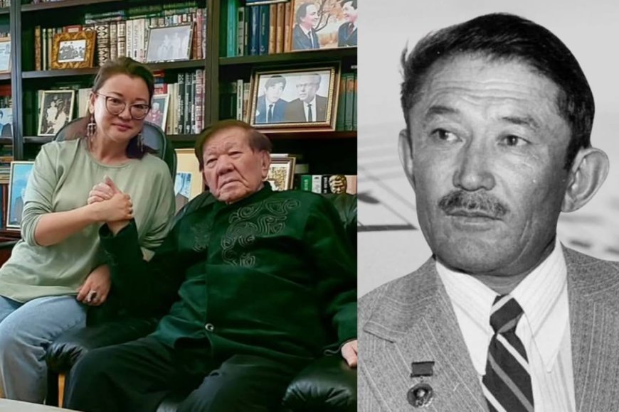 «Соңғы екі жылында ғана көрді»: Қалдаяқовтың келіні Шаханов туралы жүрек ауыртар дерек айтты (ФОТО)