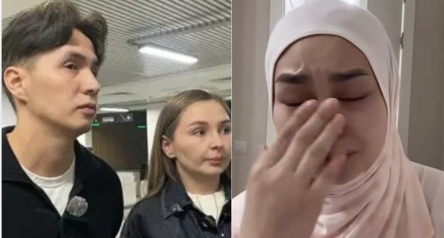 «Адам өлтірген жоқ»: Жанабыловтардың келіні жанайқайын айтты (ВИДЕО)