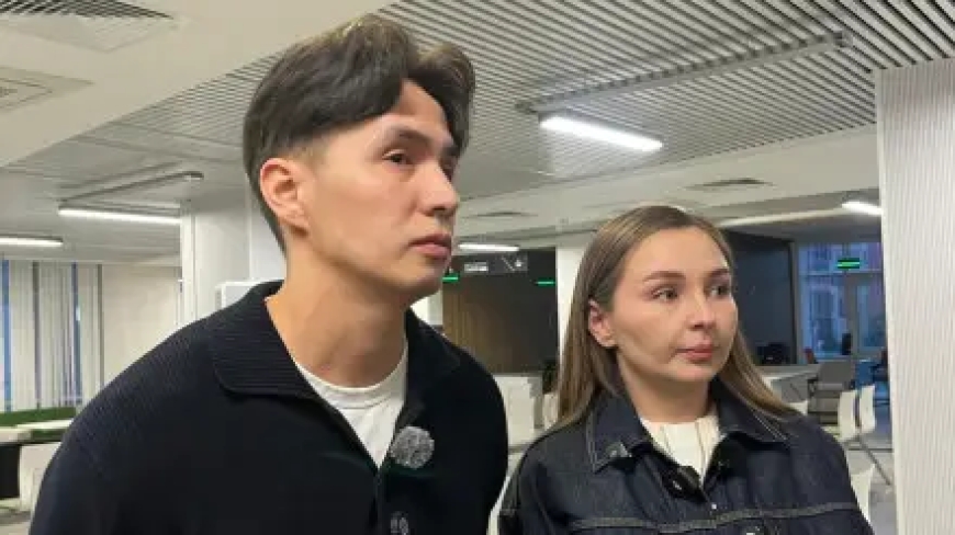 «Қатты өкінеміз»: Ерболат Жанабыловтың  әйелі кінәсін толық мойындады