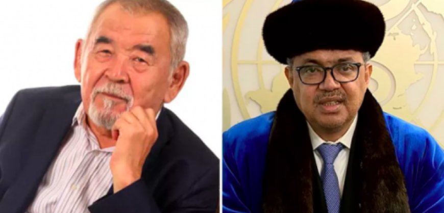 «Екінші үйімде болдым»: Астанаға келген Жүрсін Ерманның құдасы қазақша ән салды (ВИДЕО)