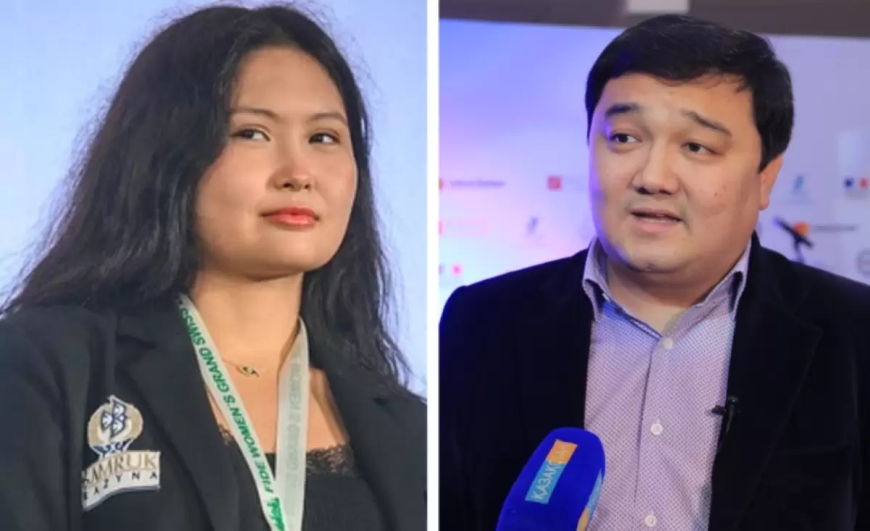 Бибісара Асаубаеваның сұхбатынан кейін қызымның есімін өзгерттім – Біржан Хасанғалиев