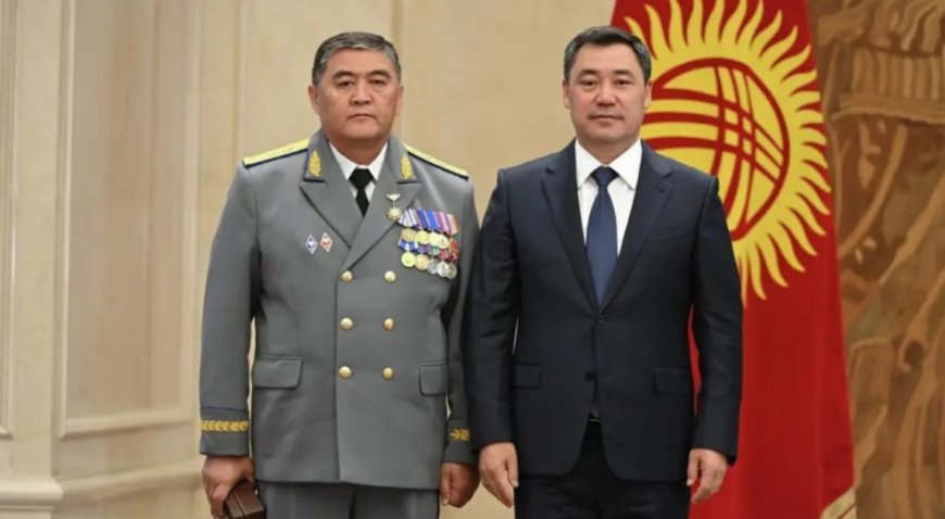 Төңкеріс жасағысы келген: Қамшыбек Тәшиевке ауыр  айып тағылды