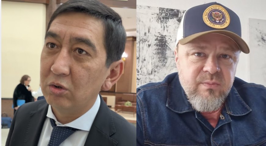 «Соттау керек»: Ринат Зайыт Мұхтар Шахановты қаралаған ер адамды қатаң сынға алды