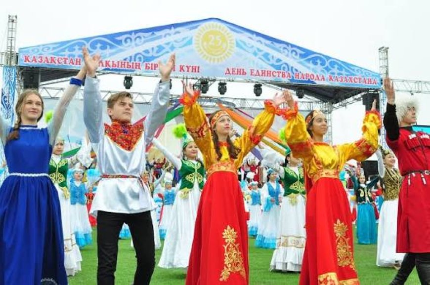 Қазақстанда тұратын ұлттардың саны белгілі болды