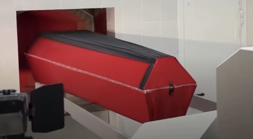 «Мәйітті өртеу»: Алматыда Қазақстандағы алғашқы крематорий ашылды