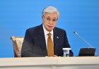 Алматыда Тоқаевтың төрағалығымен Жасанды интеллектіні дамыту жөніндегі кеңестің екінші отырысы өтті
