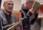 «Дикий Арманның» түрмеде түскен видеосы көпшілікті шошытты