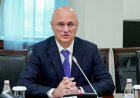 Роман Скляр жаңа лауазымды қызметке тағайындалды