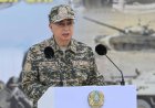 Тоқаев Отан қорғаушылар күнімен құттықтады