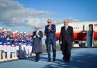 Тоқаев елімізге мемлекеттік сапармен келген Ердоғанды қарсы алды