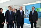 Президент Astana LRT жұмысын іске қосты