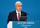 Тоқаев: Алтын Орданың мемлекеттік басқару жүйесін мұқият зерделеу қажет