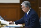 Президент мемлекеттік қызмет туралы заңға қол қойды
