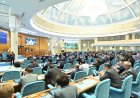Парламент «Президент туралы» конституциялық заң қабылдады