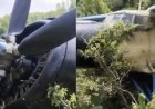 Алматы облысында Ан-2 ұшағы апатты жағдайда қонды