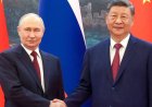 Путин Си Цзиньпинді «досым» деп атады