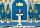 Президент  мәдениет және өнер қызметкерлерін құттықтады