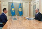 Тоқаев Павлодардың әкімін қабылдады