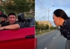 Атырауға барған Қуат Хамитов айыппұл арқалады