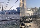 Пәкістанда пойыз жарылып 24 адам қаза тапты