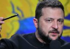 Зеленский Ресейдің жауап соққысынан кейін Батысқа үндеу жасады