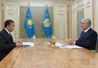 Тоқаев Астана әкімін қабылдады