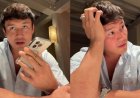 Еркебұлан Тоқтар дертті болған оқырманына жарты гонорарын аудара салды (ВИДЕО)
