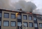 Арқалықтағы мектептердің бірінен өрт шықты