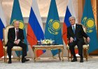Қазақстан мен Ресей елдегі алғашқы АЭС құрылысы туралы келісімге қол қойды
