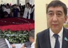 «Байдың асын байғұс қызғанады»: Ринат Зайыт сыйлық алған түлектерді қолдады