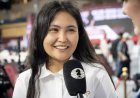 Бибісара Асаубаева Әлем чемпионын ұтып кетті